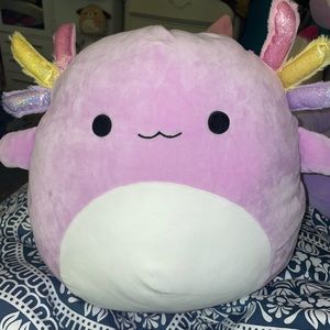 Squishmallow 14” Monica NWT